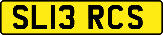 SL13RCS