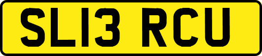 SL13RCU