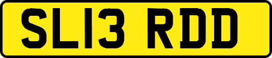 SL13RDD