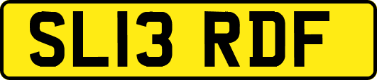 SL13RDF