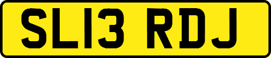 SL13RDJ