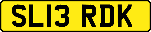 SL13RDK