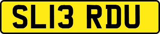 SL13RDU