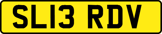 SL13RDV