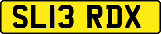 SL13RDX