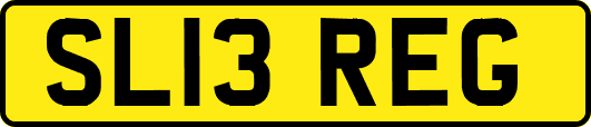 SL13REG