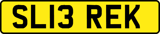 SL13REK
