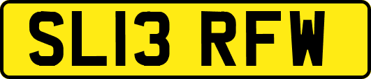 SL13RFW