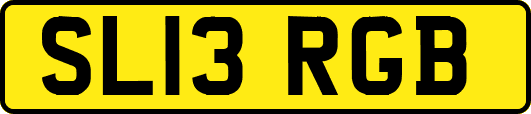 SL13RGB