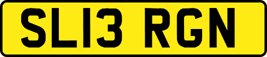 SL13RGN