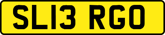 SL13RGO
