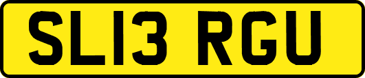 SL13RGU