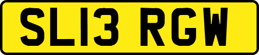 SL13RGW