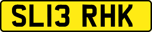 SL13RHK