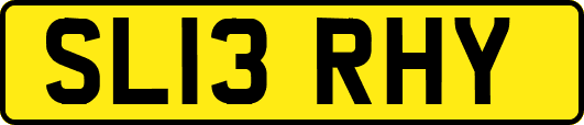 SL13RHY