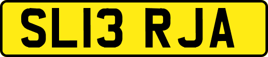 SL13RJA