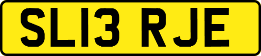 SL13RJE