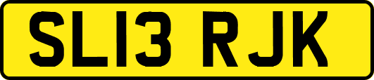 SL13RJK