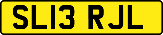 SL13RJL
