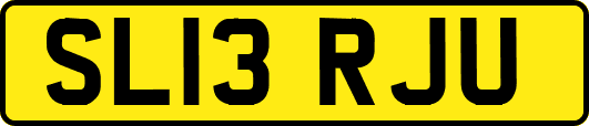 SL13RJU