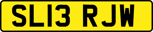 SL13RJW