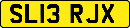 SL13RJX