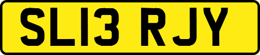 SL13RJY