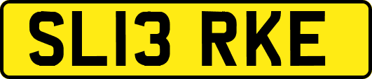 SL13RKE