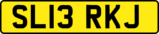 SL13RKJ