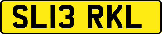 SL13RKL