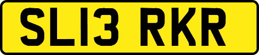SL13RKR