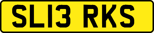 SL13RKS