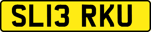 SL13RKU
