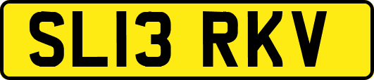 SL13RKV