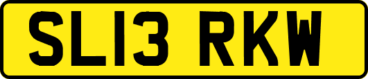 SL13RKW
