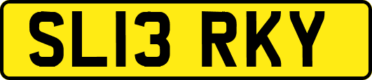 SL13RKY