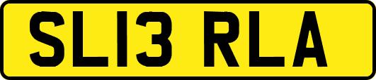 SL13RLA