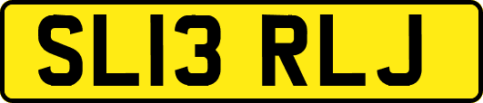 SL13RLJ