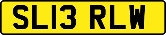 SL13RLW