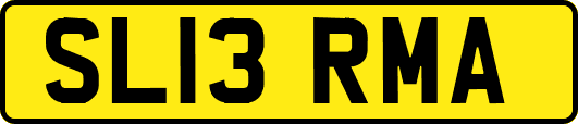 SL13RMA