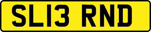 SL13RND