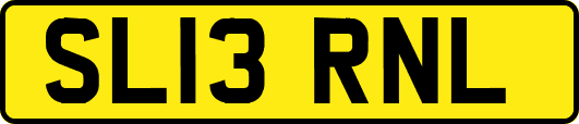SL13RNL
