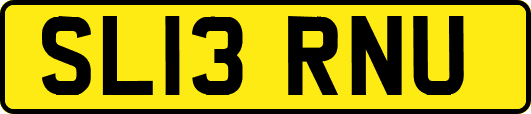 SL13RNU
