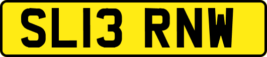 SL13RNW