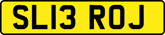 SL13ROJ