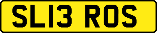 SL13ROS