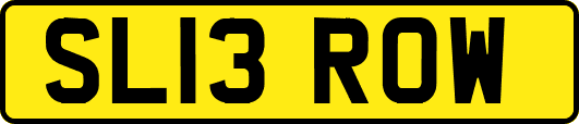SL13ROW