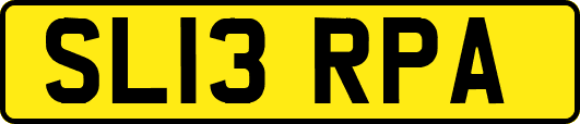 SL13RPA