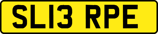 SL13RPE