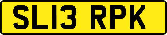 SL13RPK